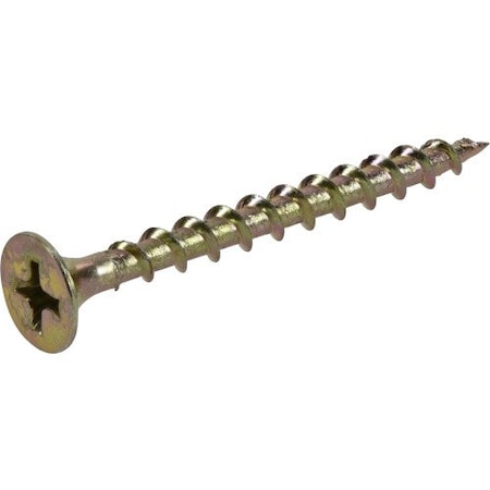 Hillman 75PK 6x158 GLD Screw 40888